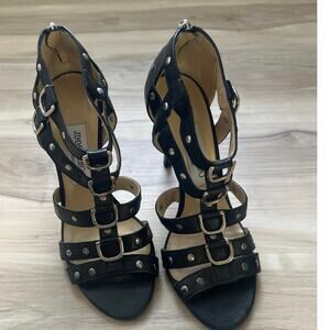37- Jimmy Choo heels